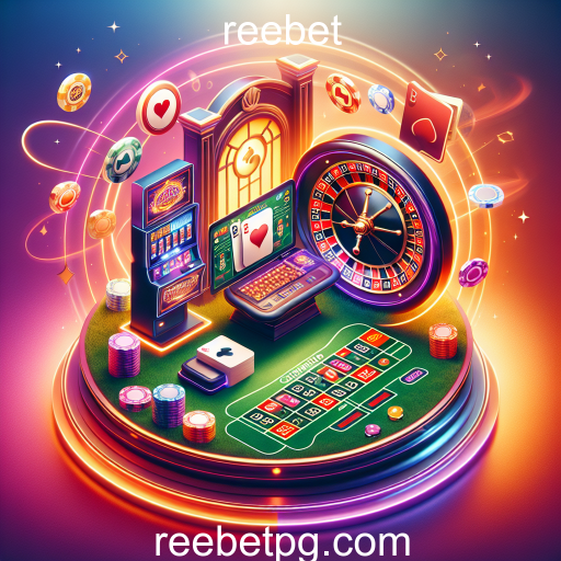 Descubra a Categoria de Cassino no Reebet: Entretenimento e Oportunidades de Ganho