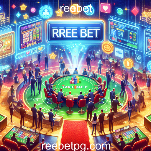 Descubra o Fórum: A Comunidade de Jogos na Reebet